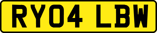 RY04LBW