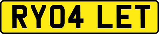 RY04LET