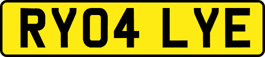 RY04LYE