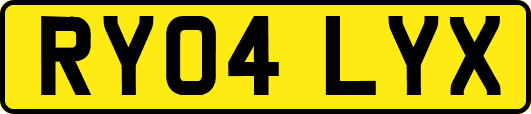 RY04LYX