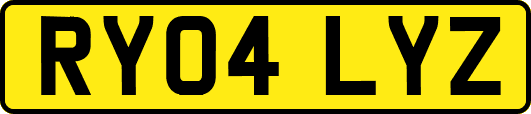 RY04LYZ