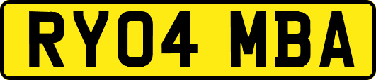 RY04MBA