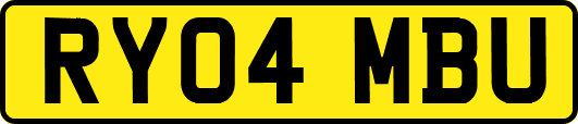 RY04MBU