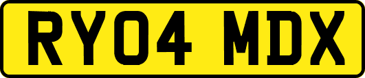 RY04MDX