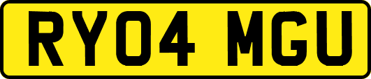 RY04MGU
