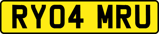 RY04MRU