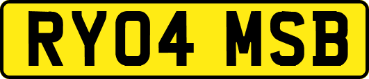 RY04MSB