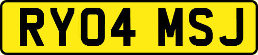 RY04MSJ