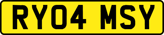 RY04MSY