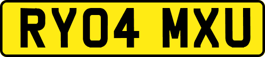 RY04MXU