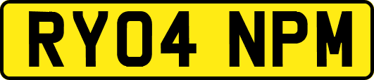 RY04NPM
