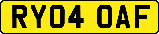 RY04OAF