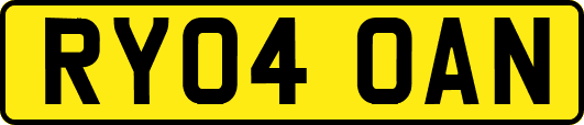 RY04OAN