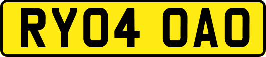 RY04OAO
