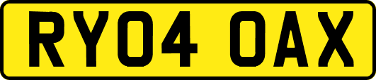 RY04OAX