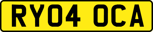 RY04OCA