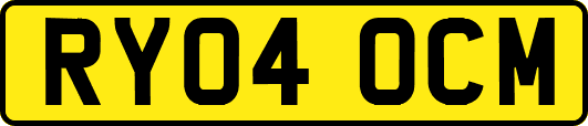 RY04OCM