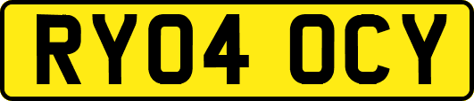 RY04OCY