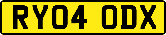 RY04ODX