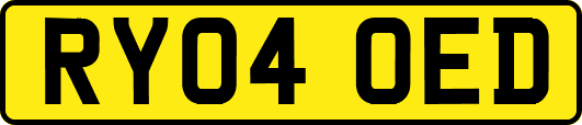 RY04OED