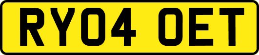 RY04OET