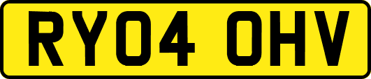 RY04OHV