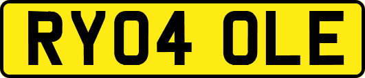 RY04OLE