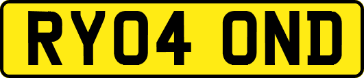 RY04OND
