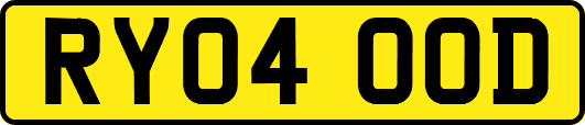 RY04OOD