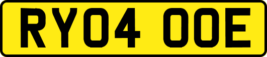 RY04OOE