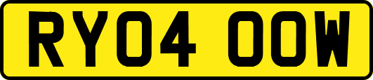RY04OOW