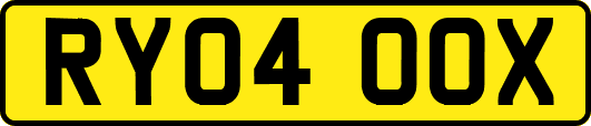 RY04OOX