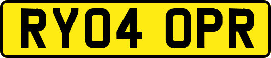 RY04OPR