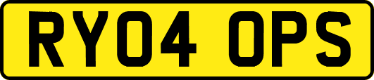 RY04OPS