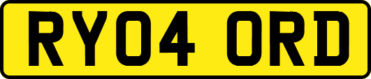 RY04ORD
