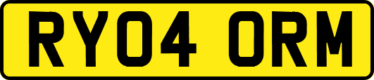 RY04ORM