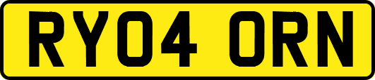 RY04ORN