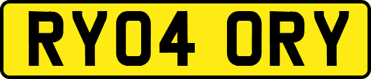 RY04ORY