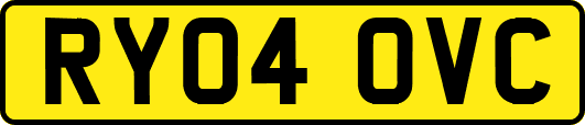 RY04OVC