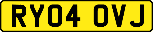 RY04OVJ