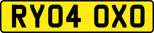 RY04OXO
