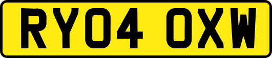 RY04OXW