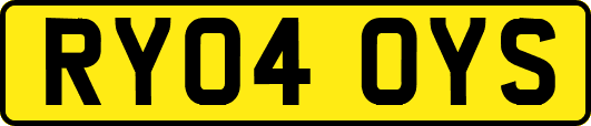 RY04OYS