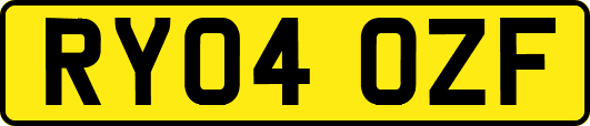 RY04OZF