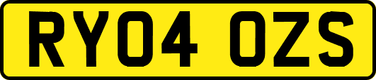 RY04OZS
