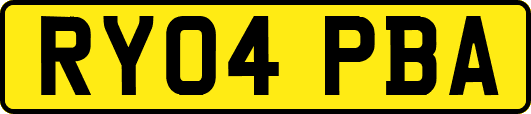 RY04PBA