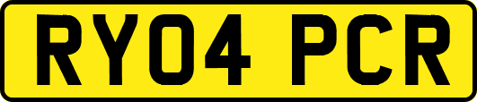 RY04PCR