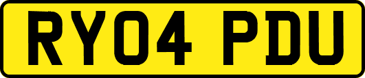 RY04PDU