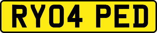RY04PED