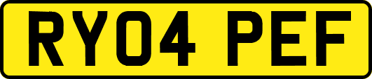 RY04PEF